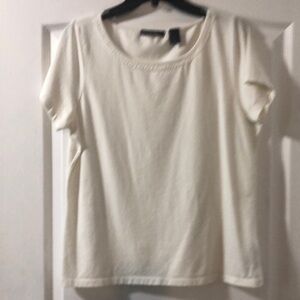 LADIES LIZ CLAIBORNE TOP SZ L